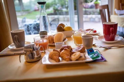 Hotel Garni Orchidea 말세진느