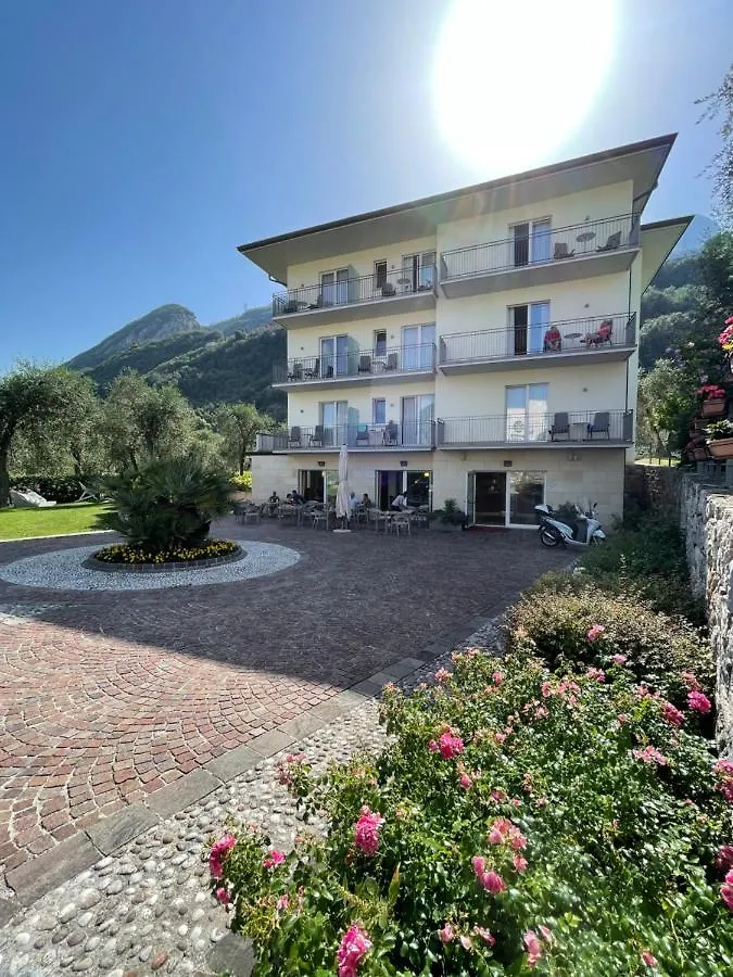Hotel Garni Orchidea 말세진느