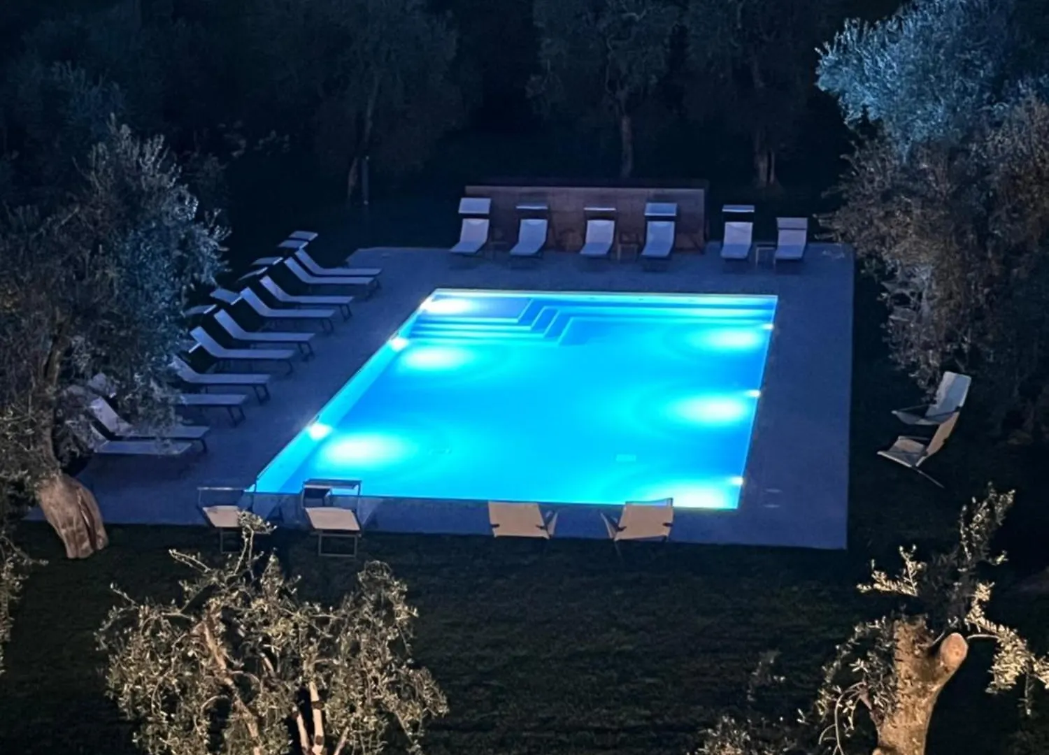 Hotel Garni Orchidea 말세진느