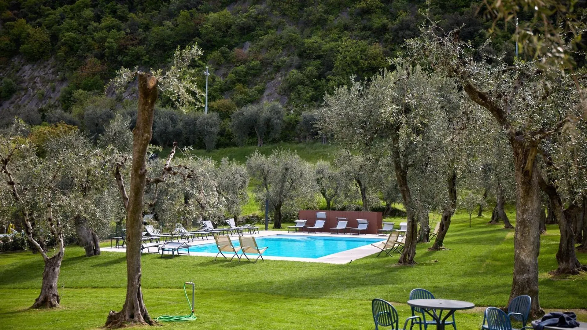 Hotel Garni Orchidea 말세진느