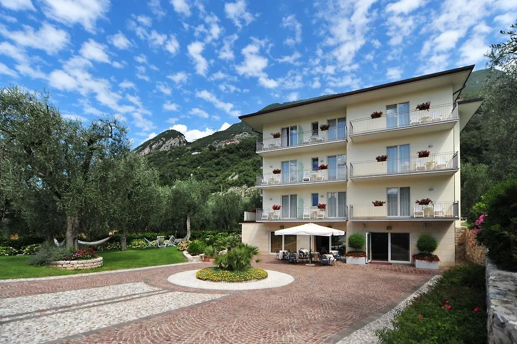 ***  Hotel Garni Orchidea 말세진느 이탈리아