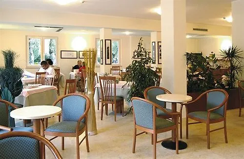 Hotel Garni Orchidea 말세진느