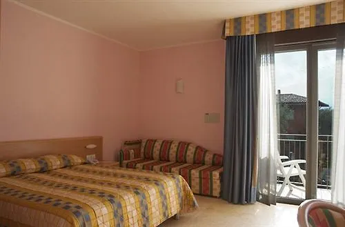 ***  Hotel Garni Orchidea 말세진느 이탈리아