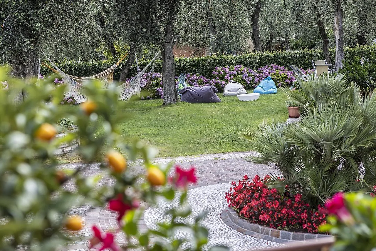 Hotel Garni Orchidea Malcesine
