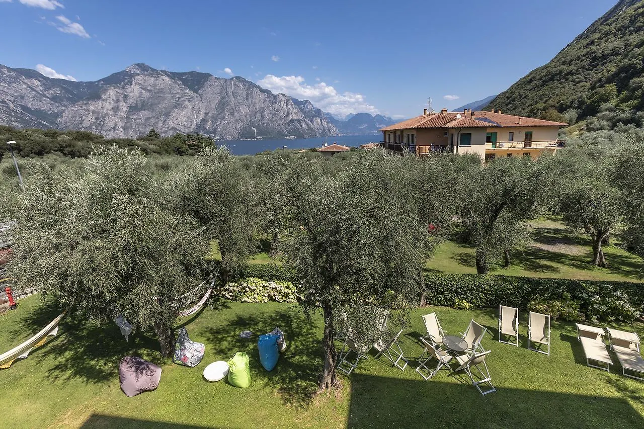 Hotel Garni Orchidea Malcesine