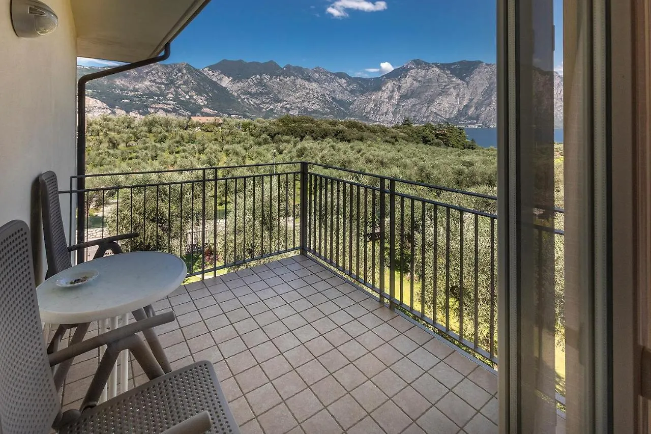 Hotel Garni Orchidea Malcesine