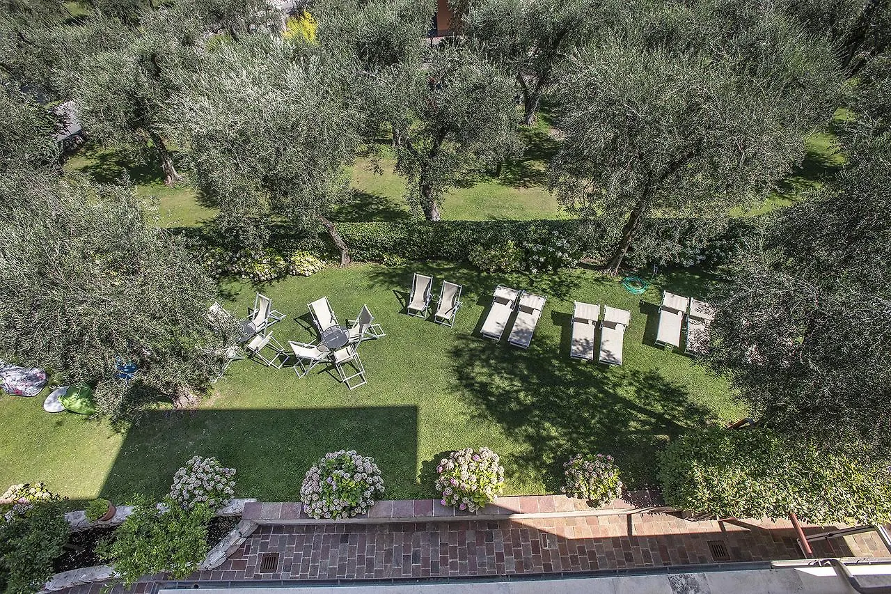 ***  Hotel Garni Orchidea Malcesine Italy