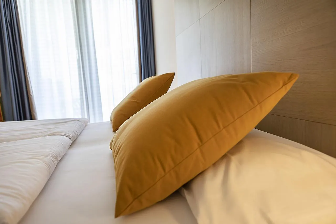 Hotel Garni Orchidea 말세진느
