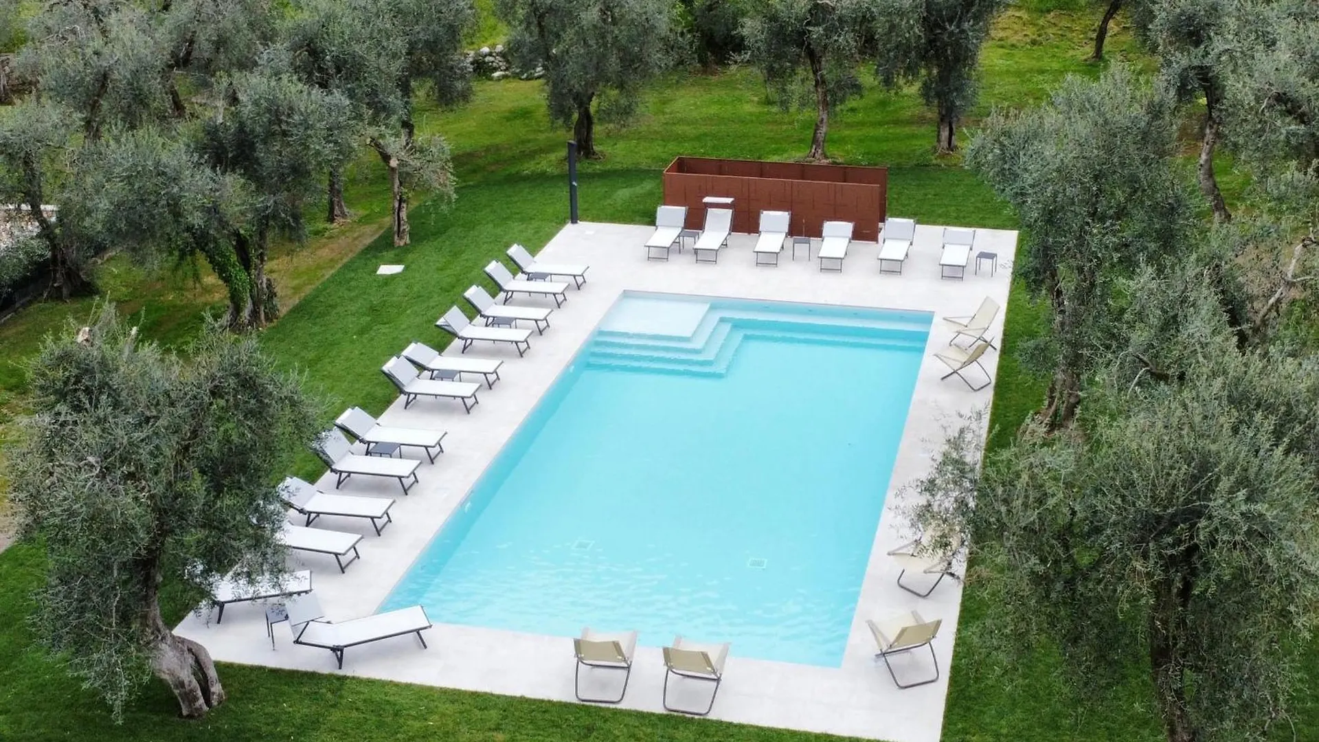 Hotel Garni Orchidea Malcesine 3*,