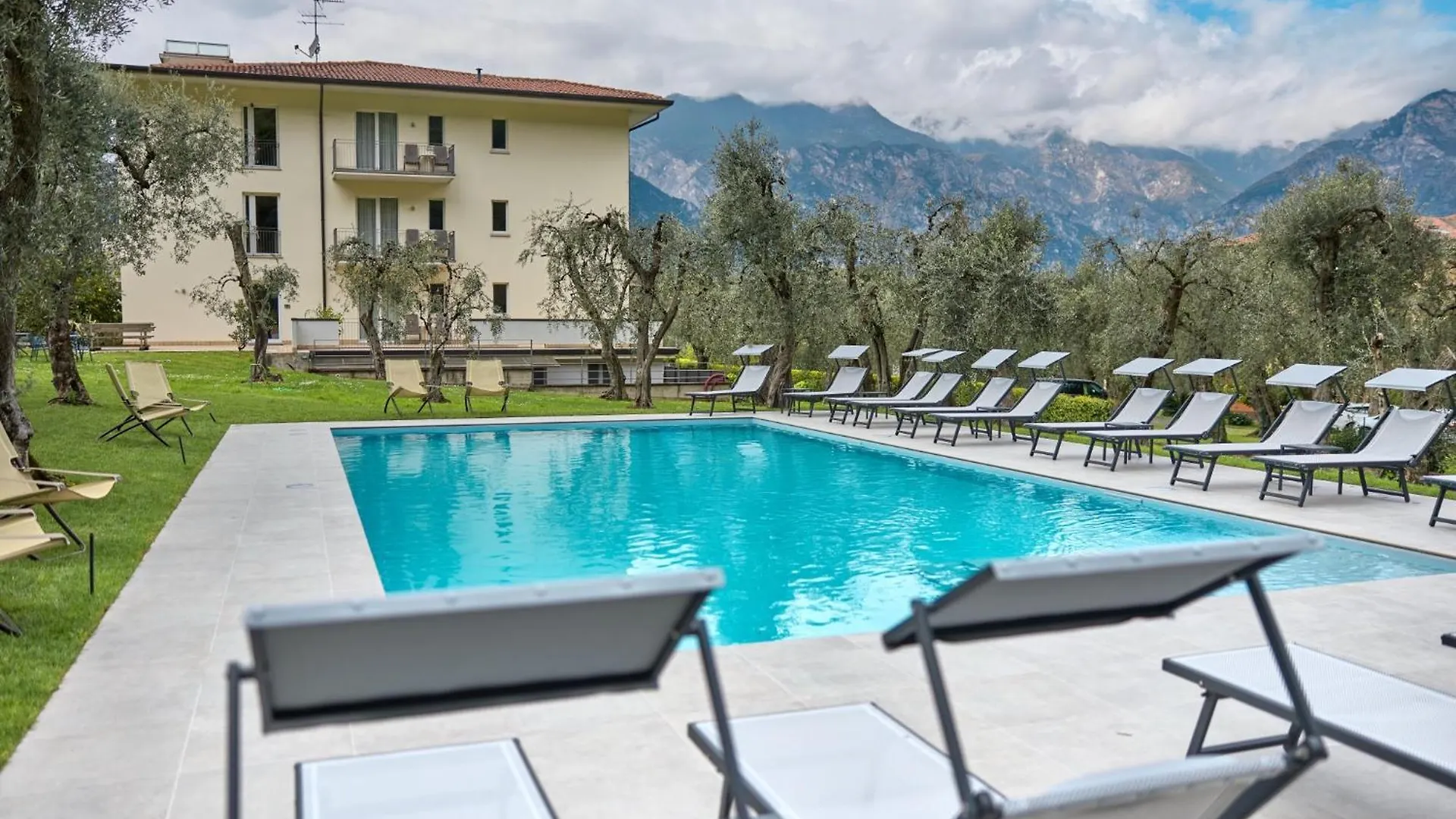 Hotel Garni Orchidea Malcesine 3*,  Italy