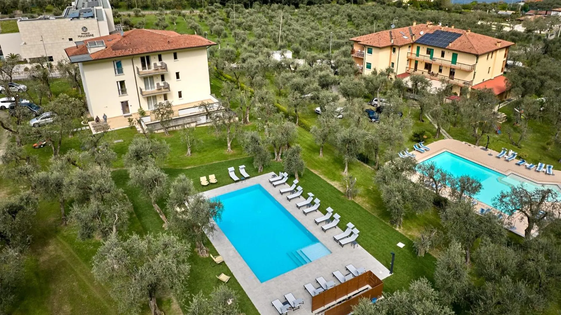 Hotel Garni Orchidea Malcesine