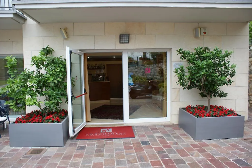 Hotel Garni Orchidea Malcesine