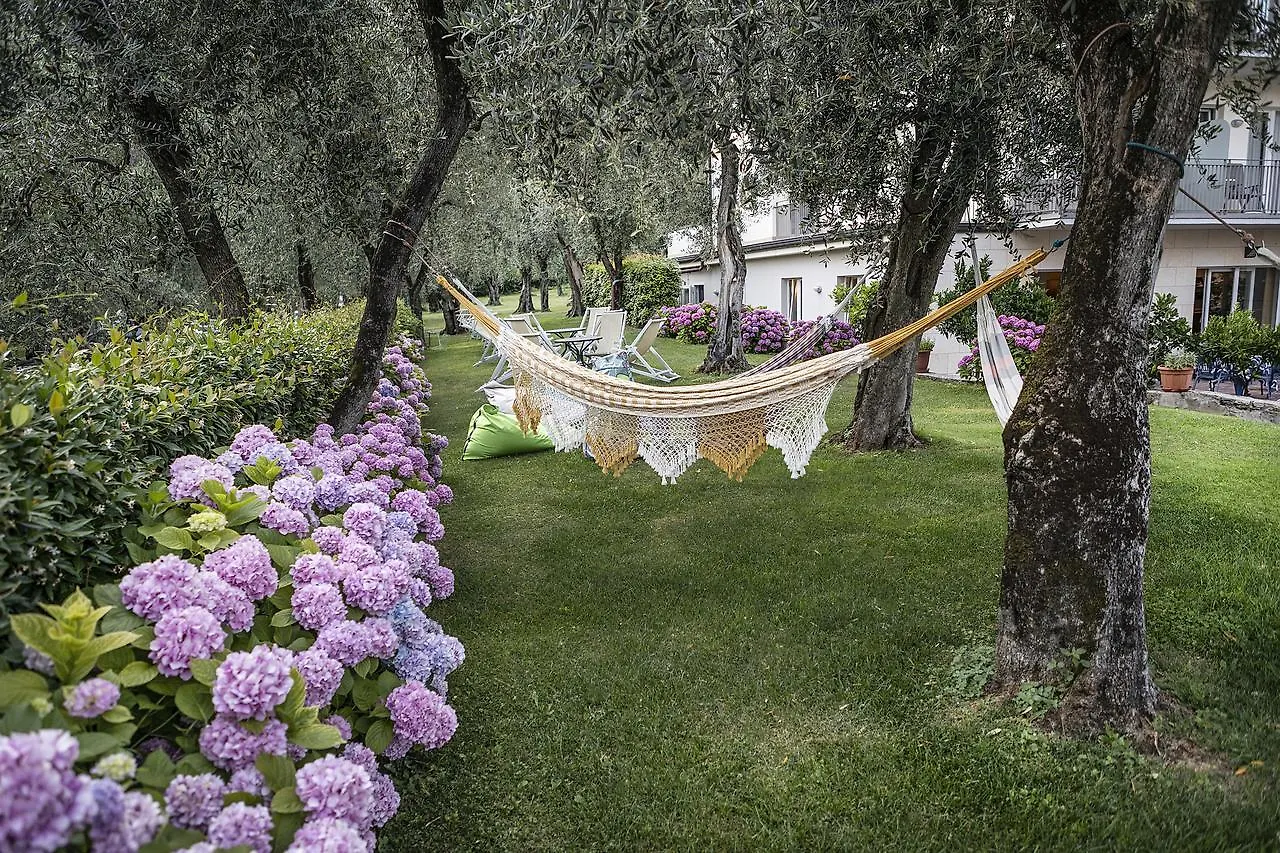 Hotel Garni Orchidea Malcesine