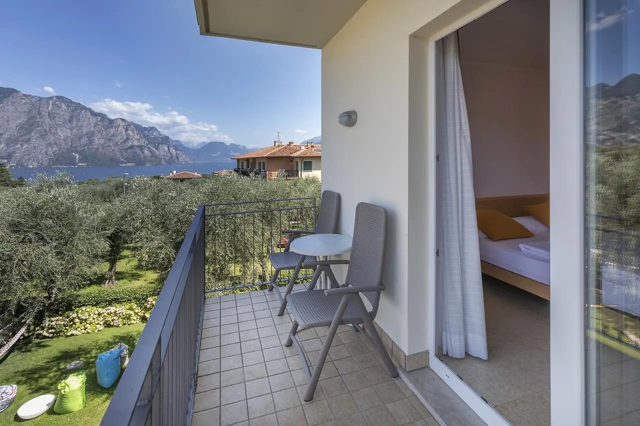 Hotel Garni Orchidea Malcesine