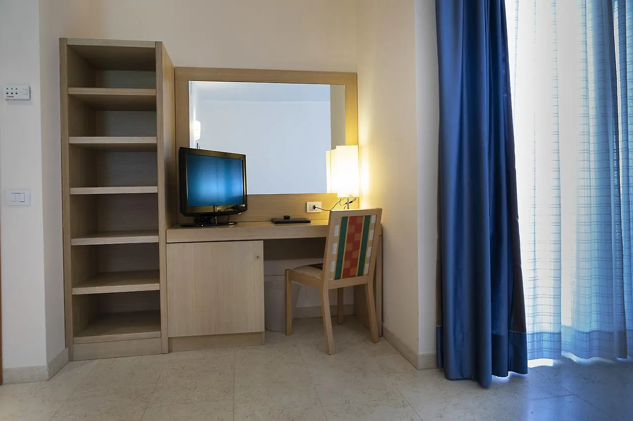 Hotel Garni Orchidea Malcesine Italy