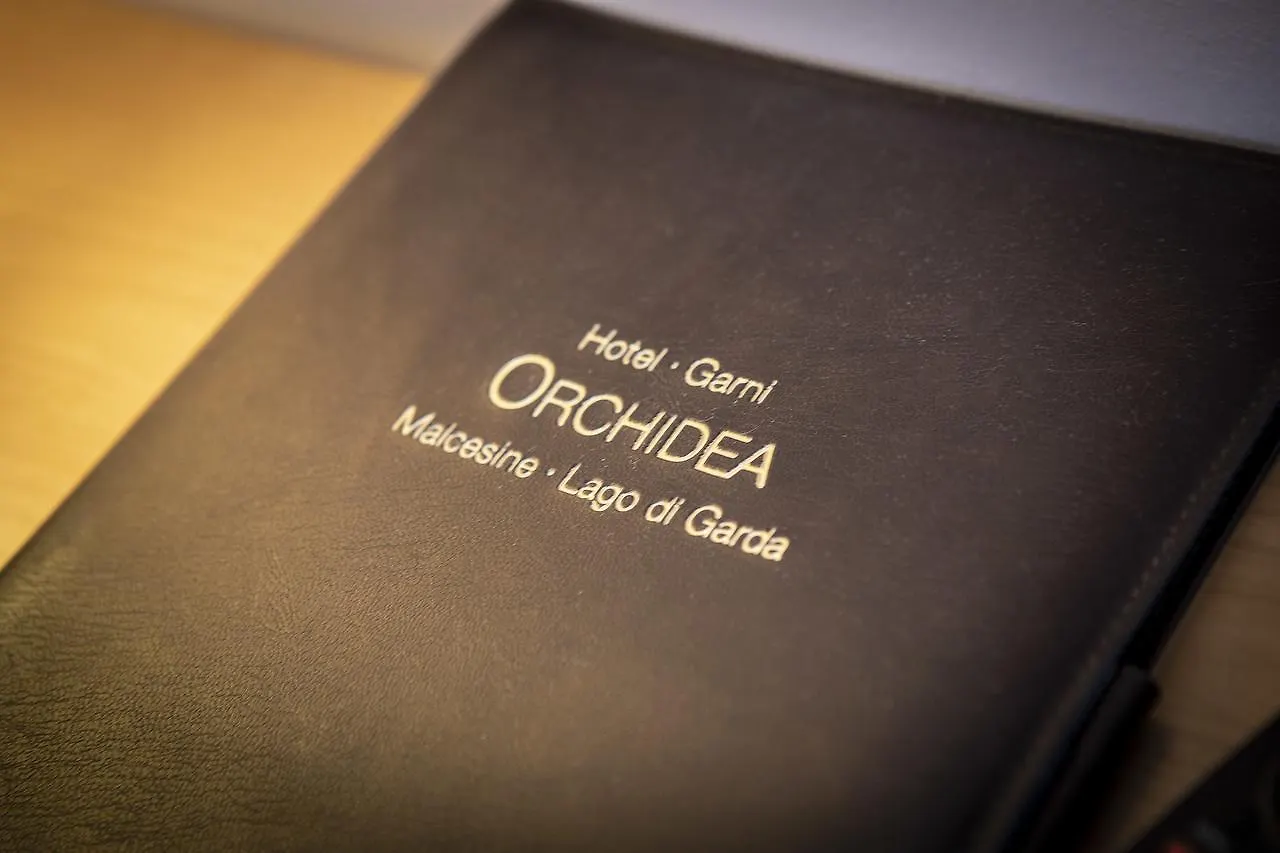 ***  Hotel Garni Orchidea Malcesine Italy