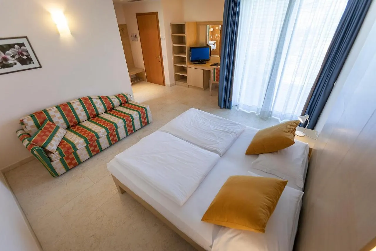 Hotel Garni Orchidea Malcesine