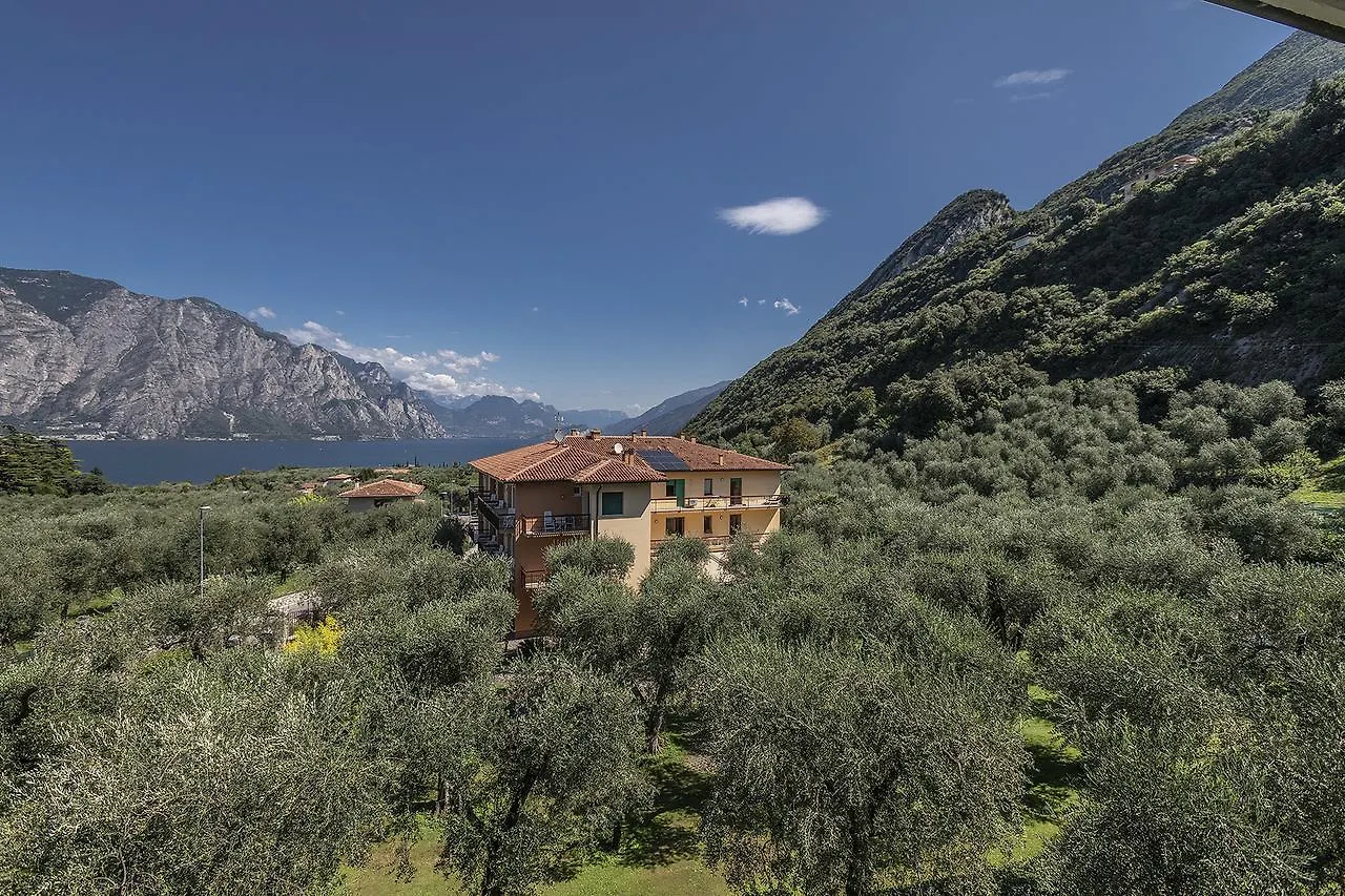 Hotel Garni Orchidea Malcesine 3*,